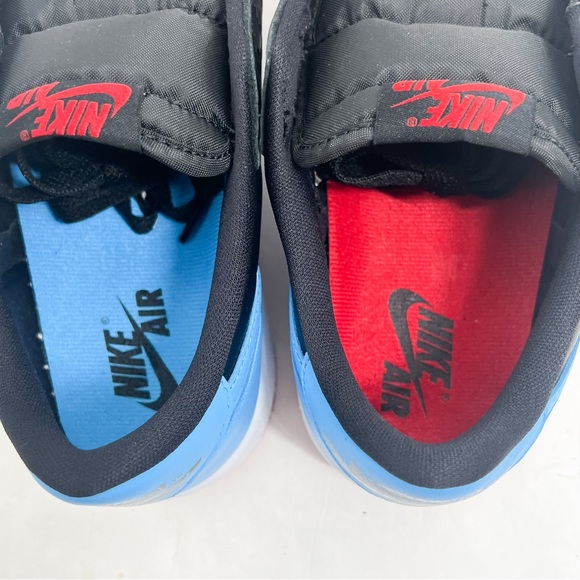 Women's Air Jordan 1 Retro Low OG Sneaker ‘NC to Chi’ 🔥🔥🔥🔥 - Picture 13 of 16